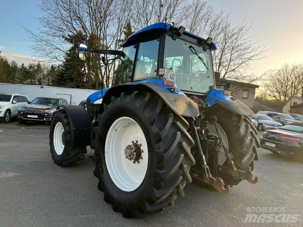 New Holland TM190 Traktorok