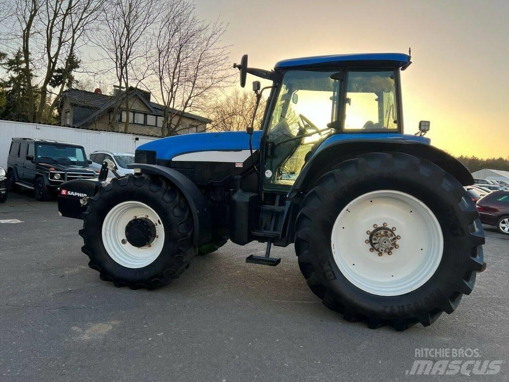 New Holland TM190 Traktorok