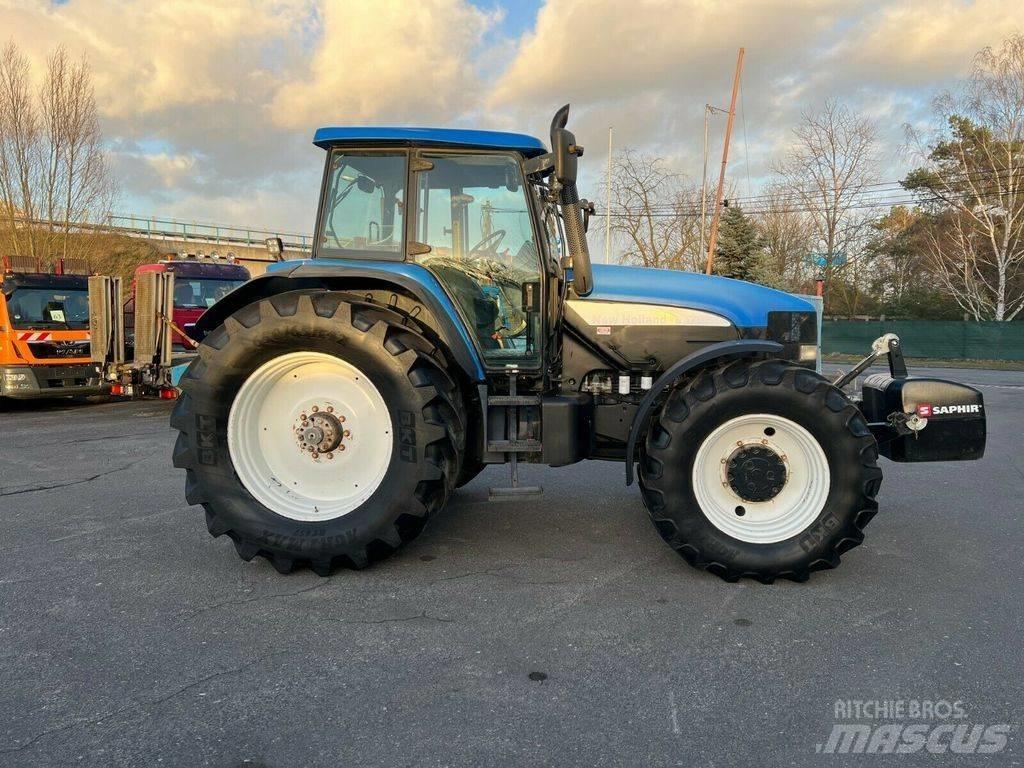 New Holland TM190 Traktorok