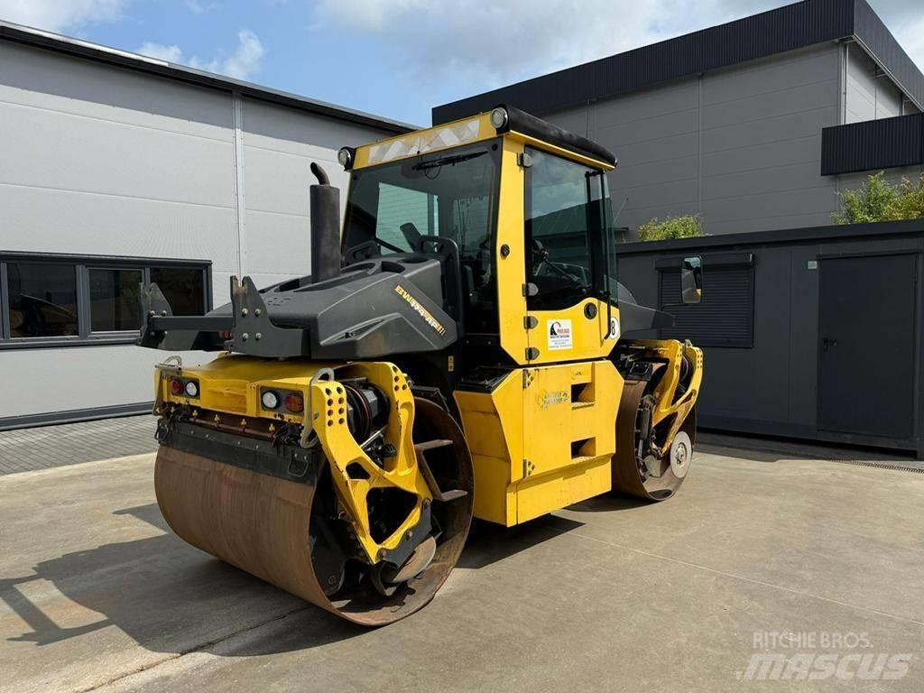 Bomag BW 174 A P-4 Ikerdobos hengerek