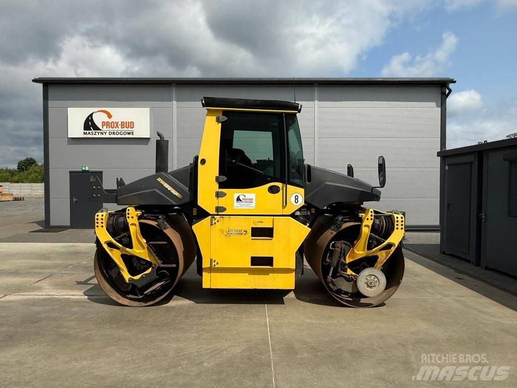 Bomag BW 174 A P-4 Ikerdobos hengerek