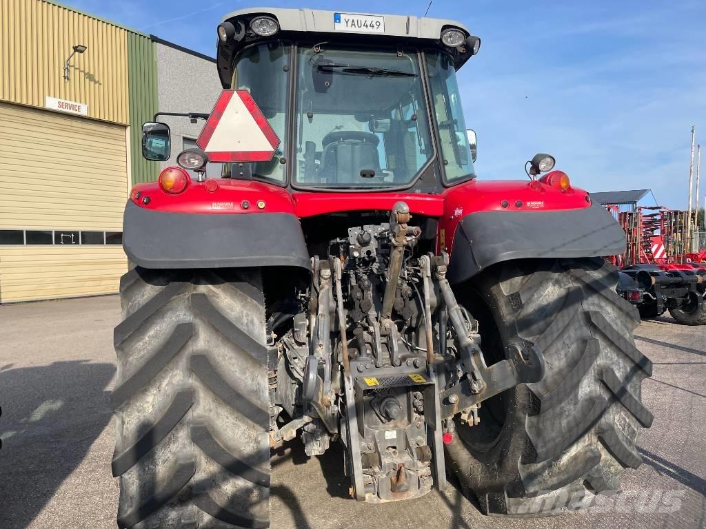 Massey Ferguson 7718 Traktorok