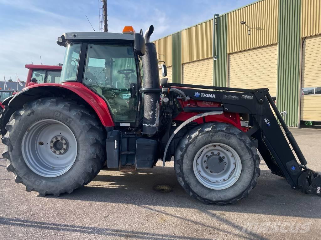 Massey Ferguson 7718 Traktorok