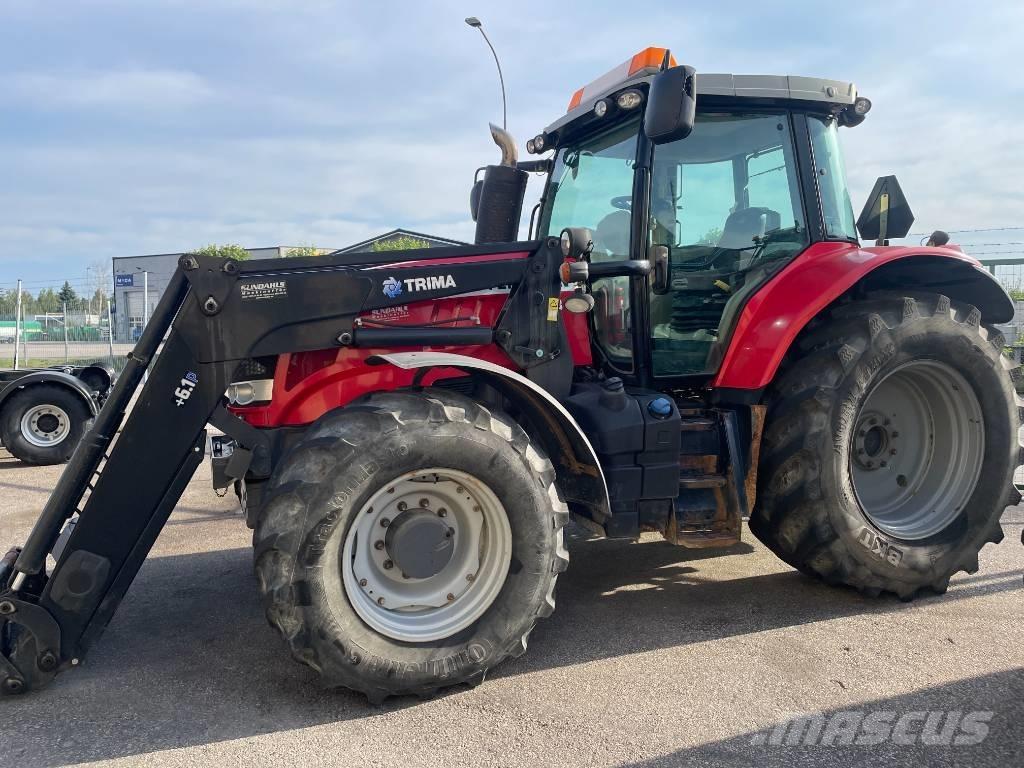 Massey Ferguson 7718 Traktorok