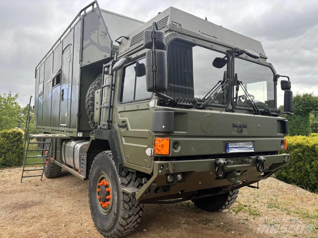 MAN HX60 18.330 Egyéb