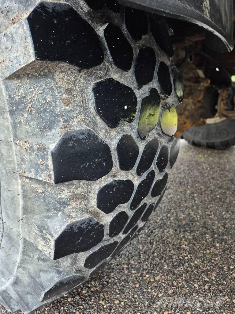 MAN LE 14.220 Darus teherautók