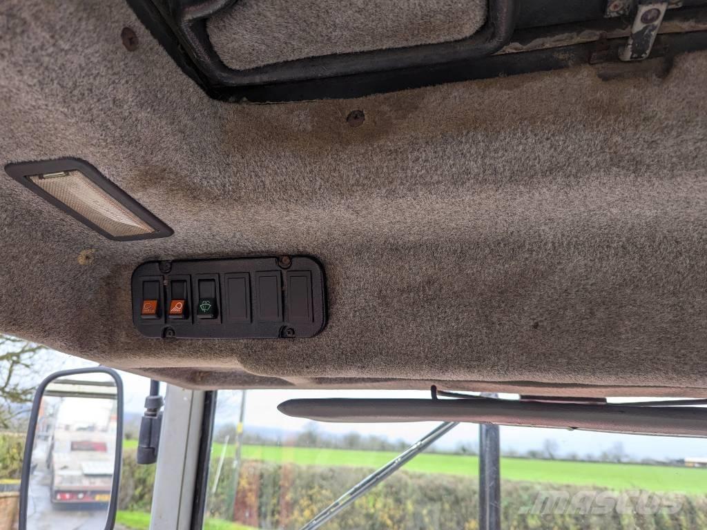 Massey Ferguson 399 Traktorok