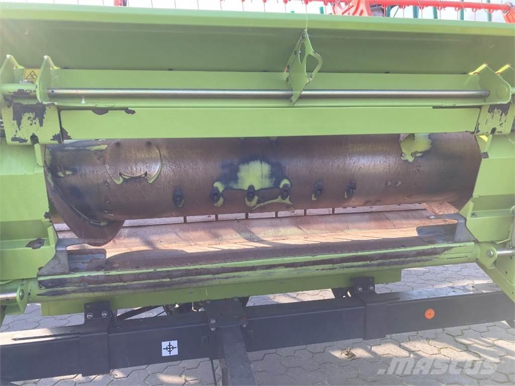 CLAAS Lexion 650 Kombájnok