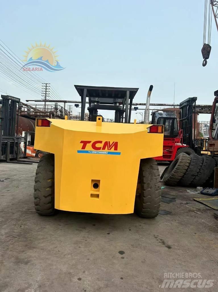 TCM FD 250 Dízel targoncák