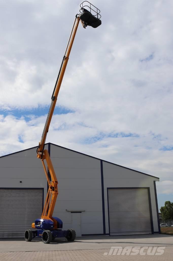 Niftylift HR 21 4x4E Karos emelők