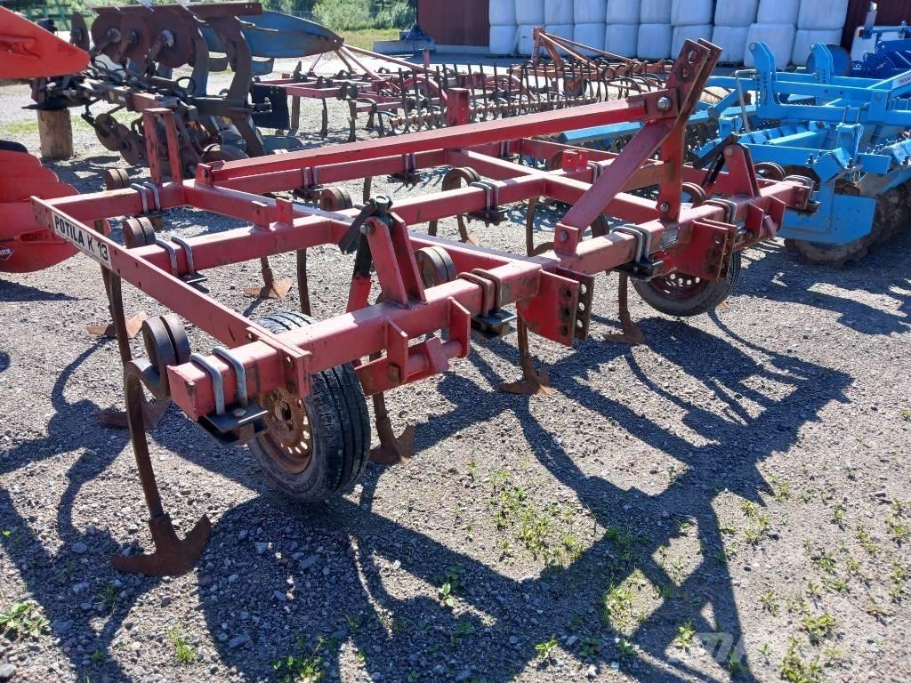 Potila K13 Kultivátorok