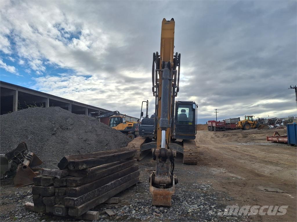 XCMG XE 250 C Építőipar - Egyebek