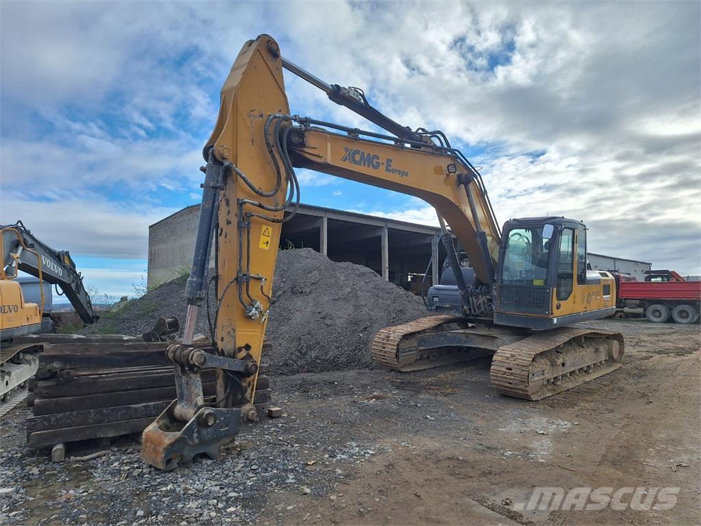 XCMG XE 250 C Építőipar - Egyebek