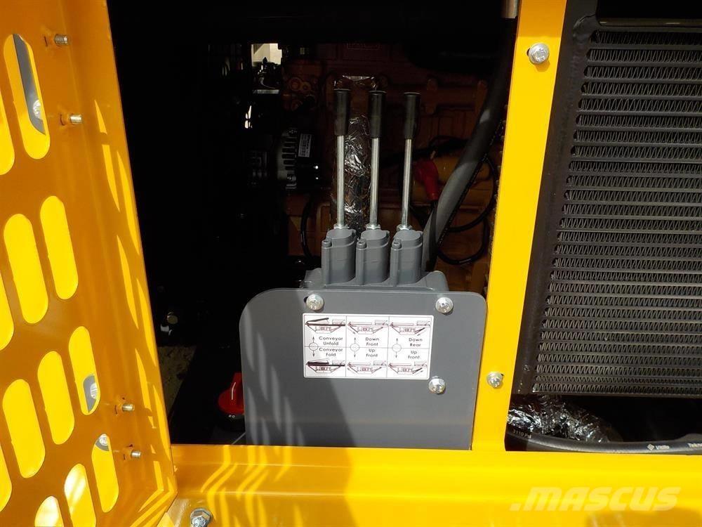 Barford TR6536 Konvejorok