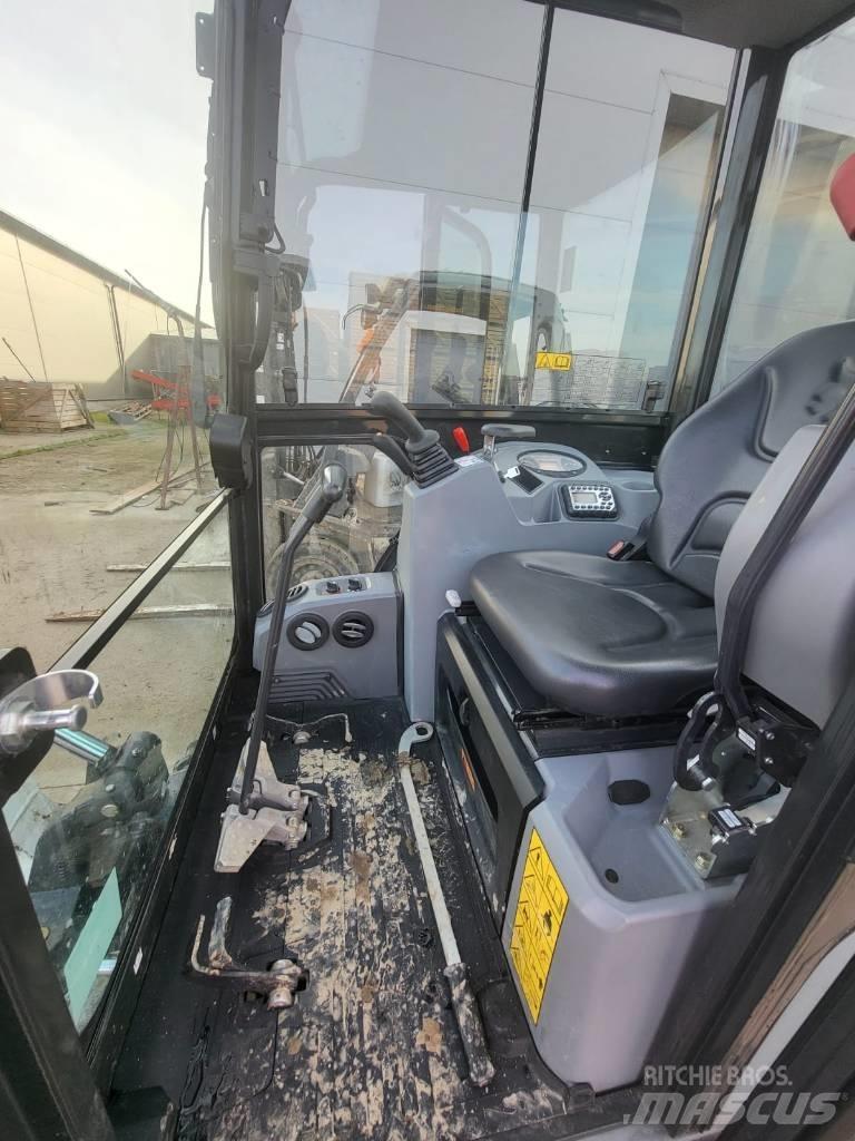 Bobcat E 19 Mini kotrók < 7t