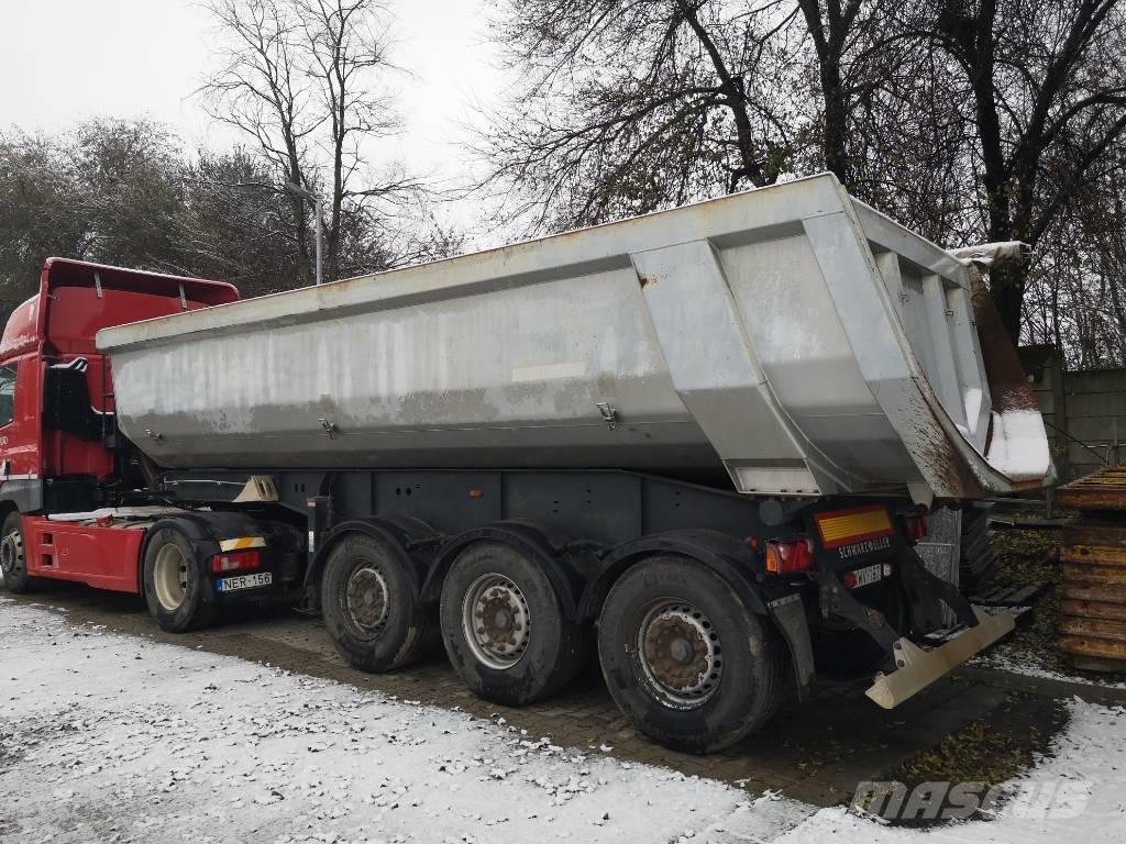 DAF CF460 Nyergesvontatók