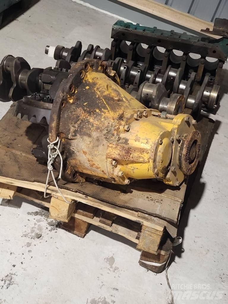 Volvo A40  11035729 Váltók