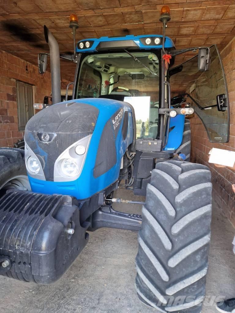 Landini 6-130 C STD Traktorok