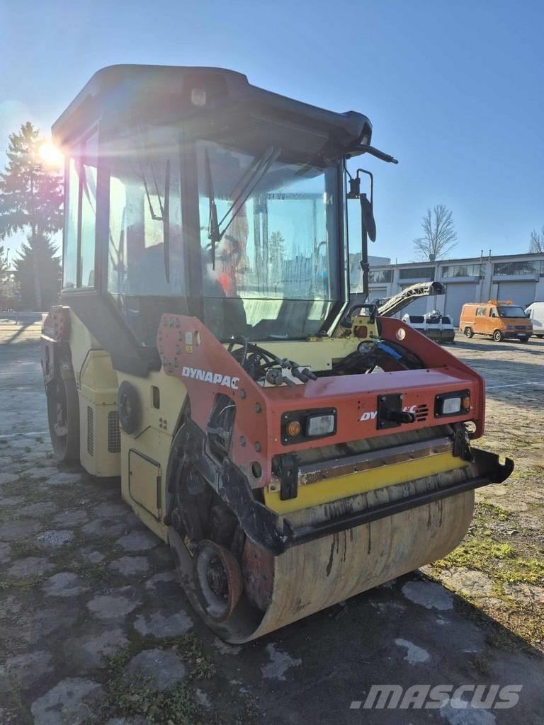 Dynapac CC 234 HF Ikerdobos hengerek