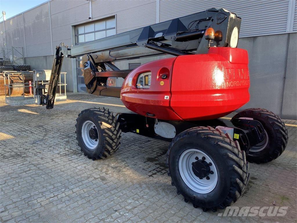 Manitou 200ATJ RC Karos emelők