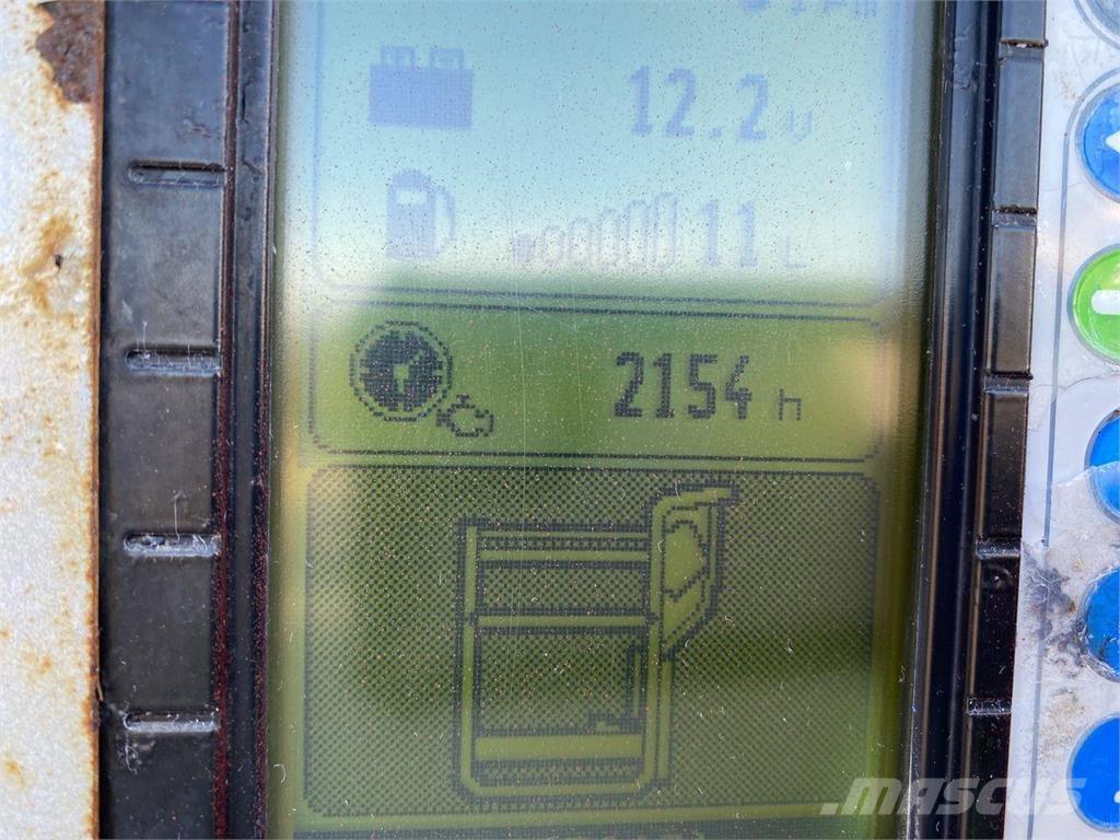 Manitou 200ATJ RC Karos emelők