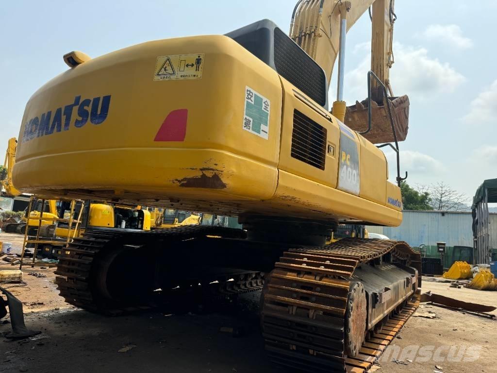 Komatsu PC 400-8 Lánctalpas kotrók