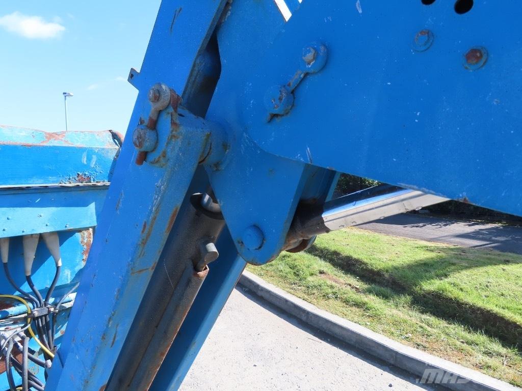 Genie S 65 Teleszkópos emelők