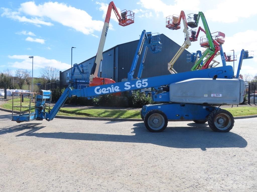 Genie S 65 Teleszkópos emelők