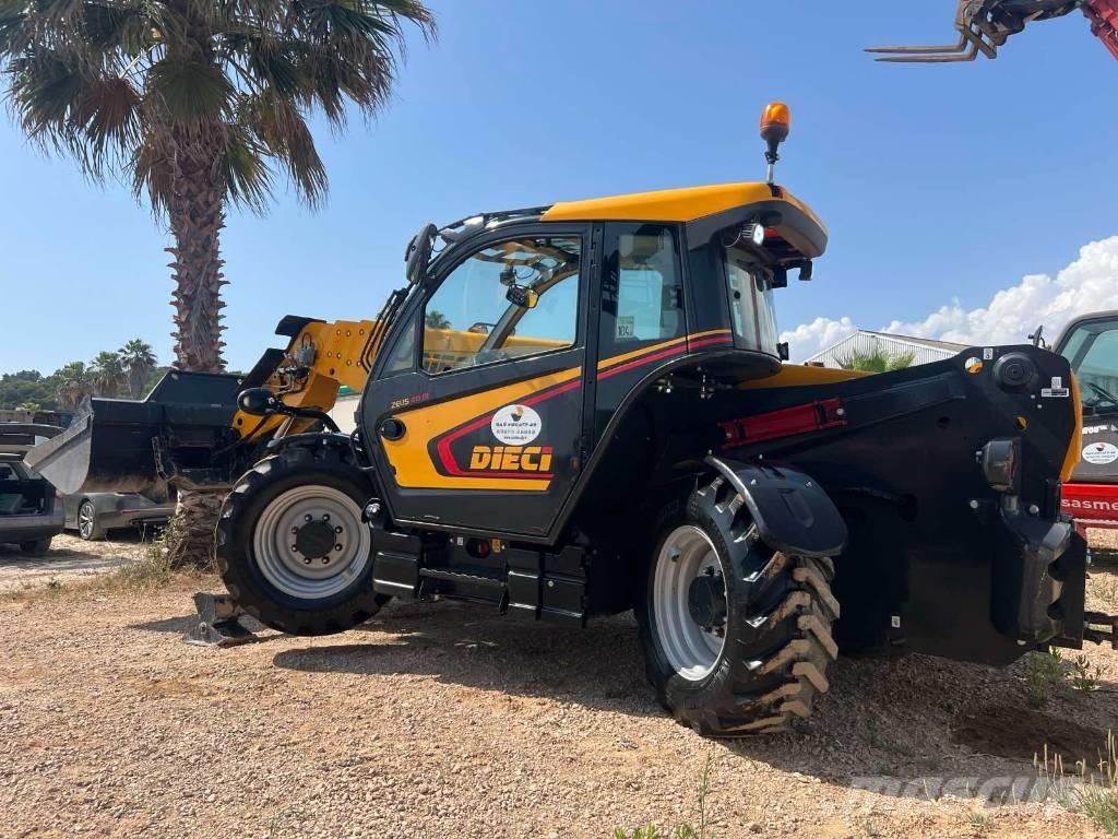 Dieci ZEUS 40.13 Teleszkópos rakodók