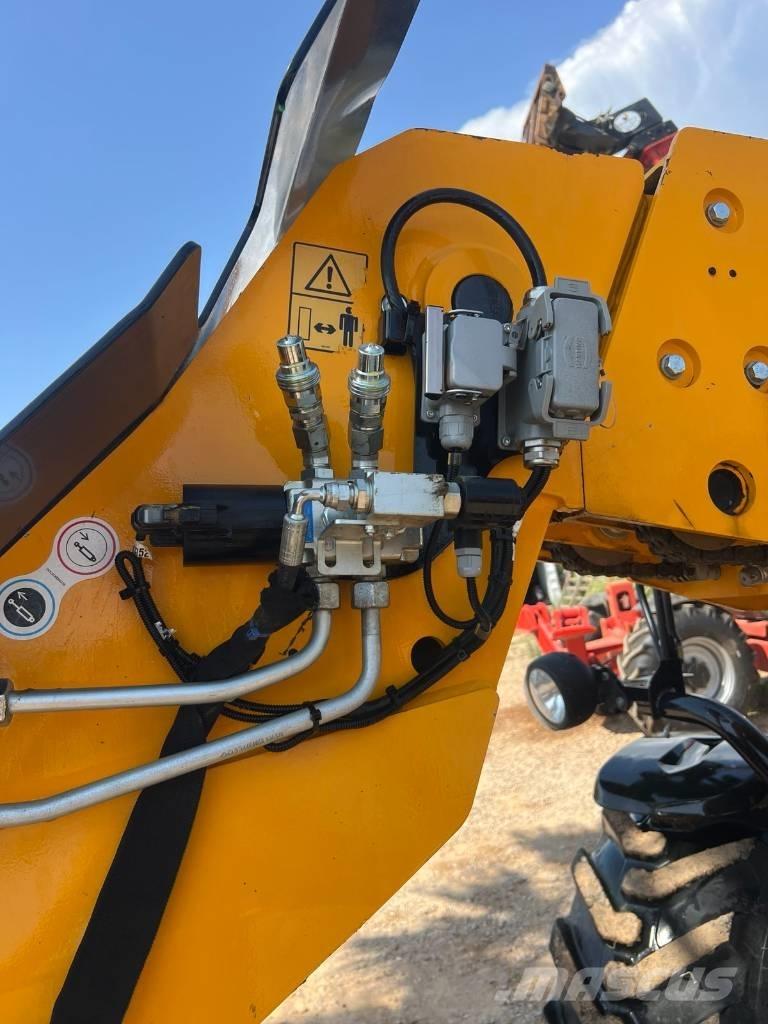 Dieci ZEUS 40.13 Teleszkópos rakodók