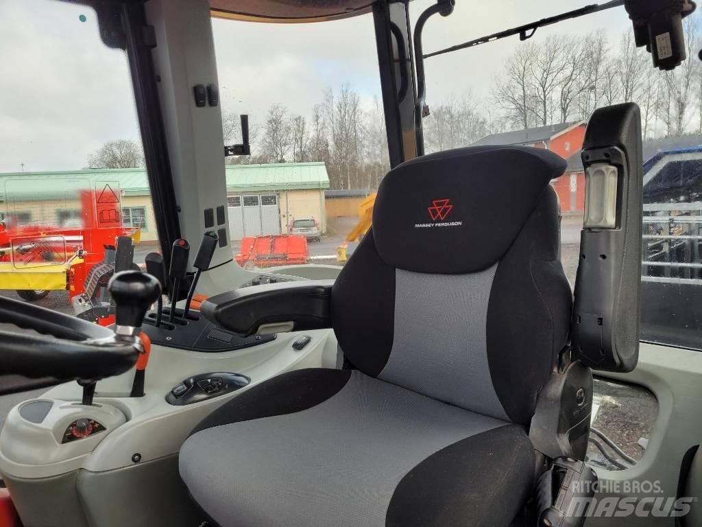 Massey Ferguson 5480 Traktorok
