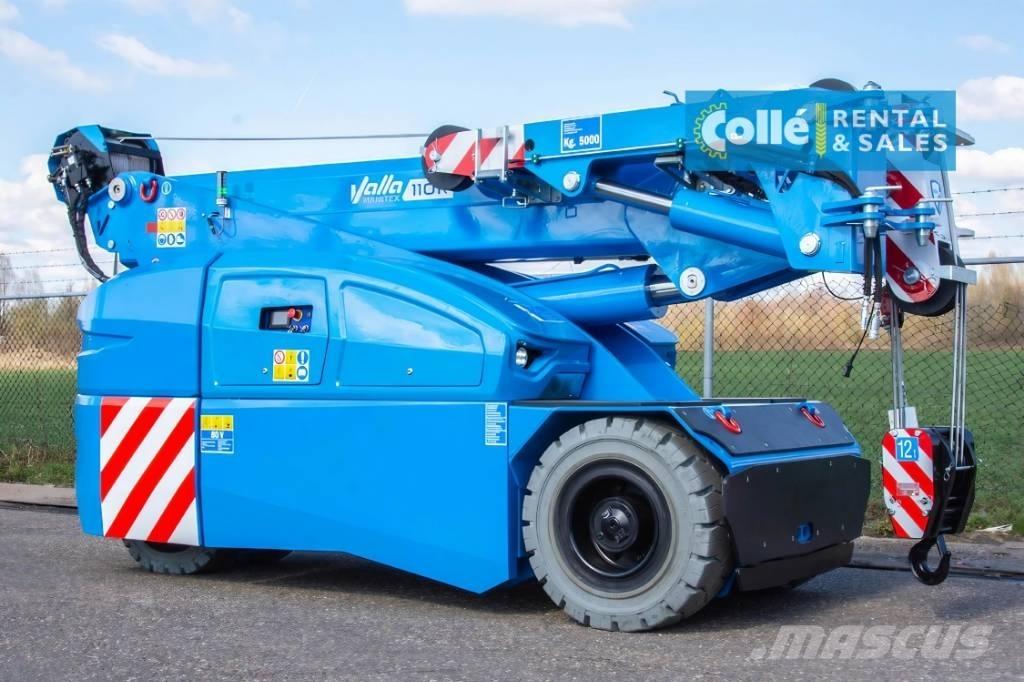 Valla V110R | 2021 Mini daruk