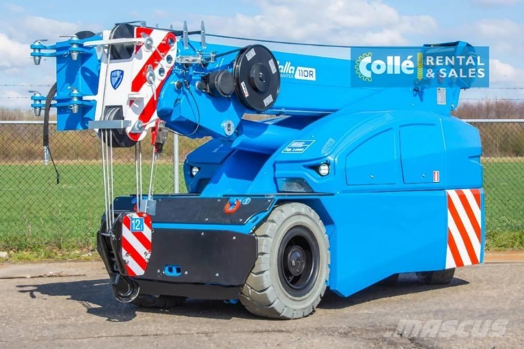 Valla V110R | 2021 Mini daruk