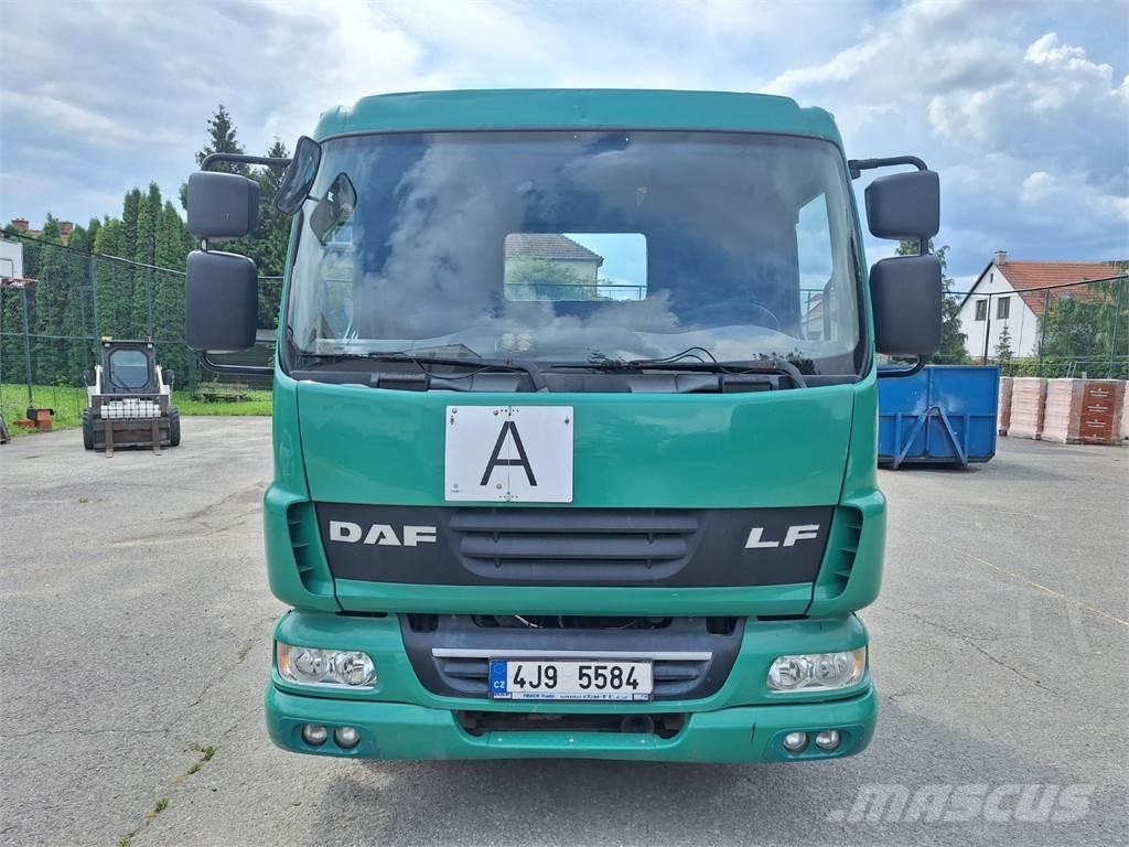 DAF FA LF 45.180 Fülkés alváz