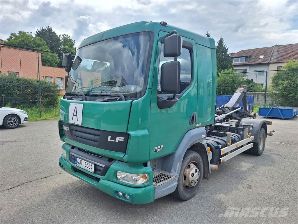 DAF FA LF 45.180 Fülkés alváz