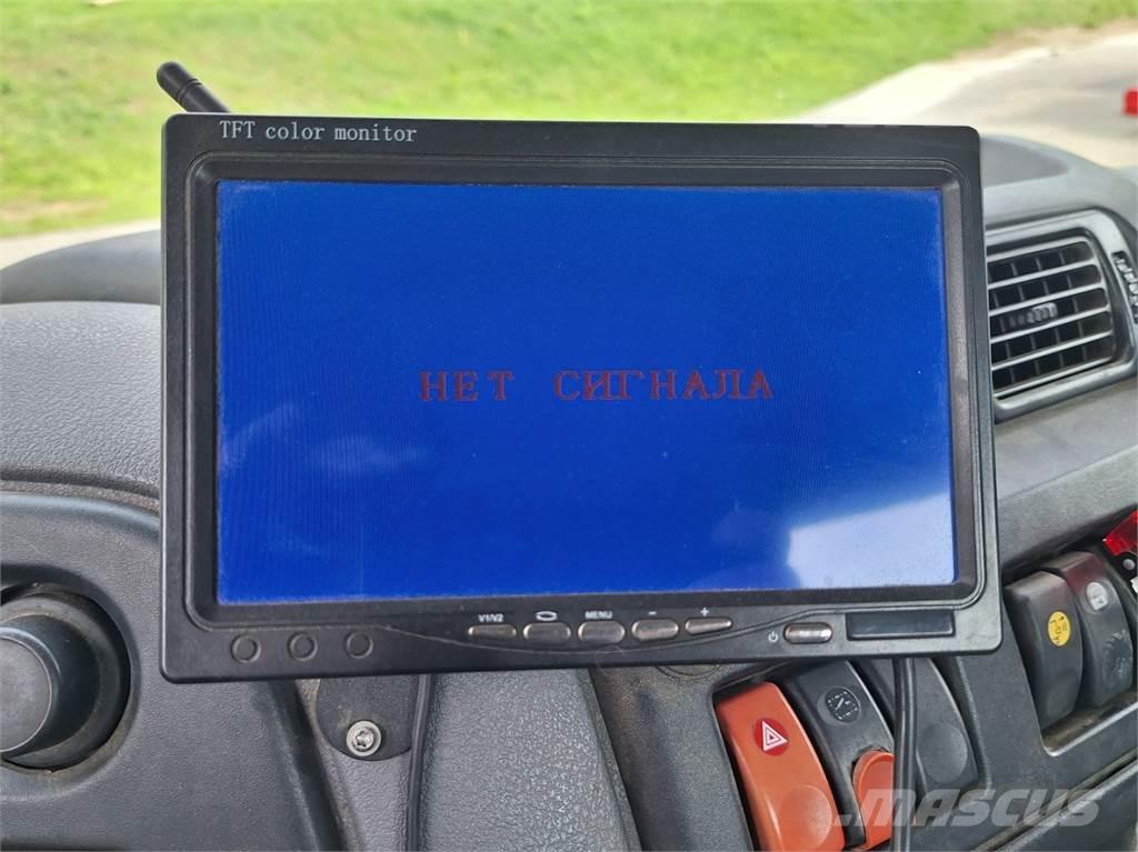 DAF FA LF 45.180 Fülkés alváz