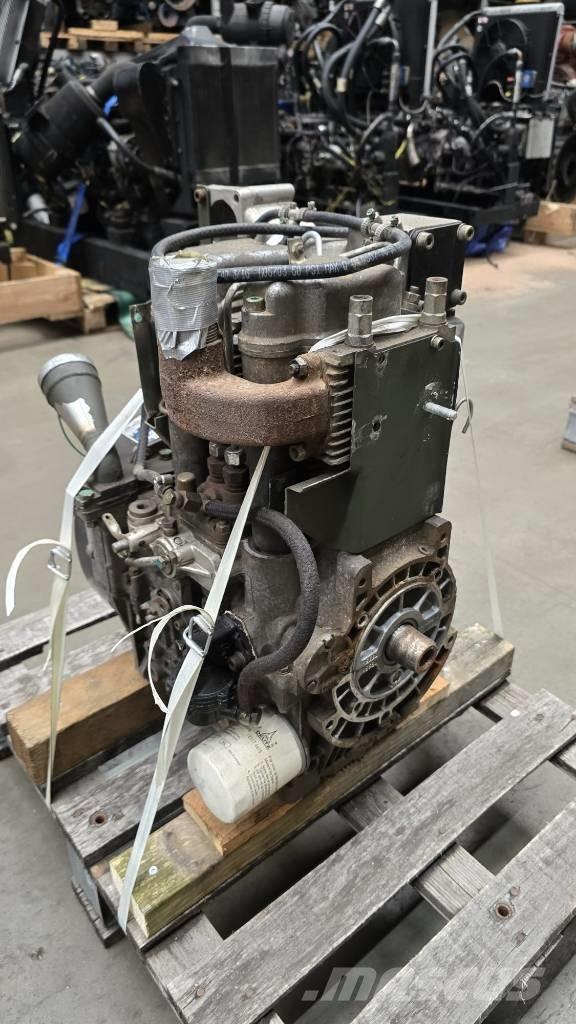 Hatz 2G40 Motorok