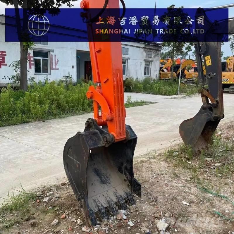 Doosan DH 60-7 Mini kotrók < 7t