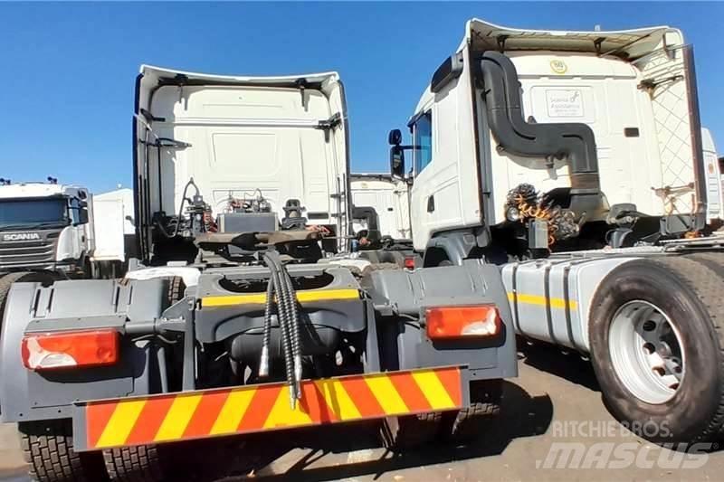 Scania G460 Egyéb