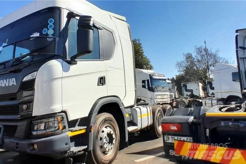 Scania G460 Egyéb