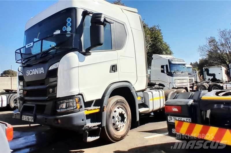 Scania G460 Egyéb