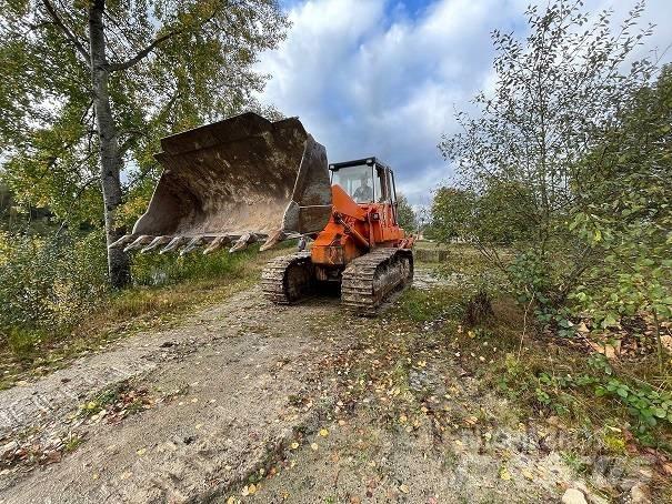 CAT 963 B Lánctalpas homlokrakodók