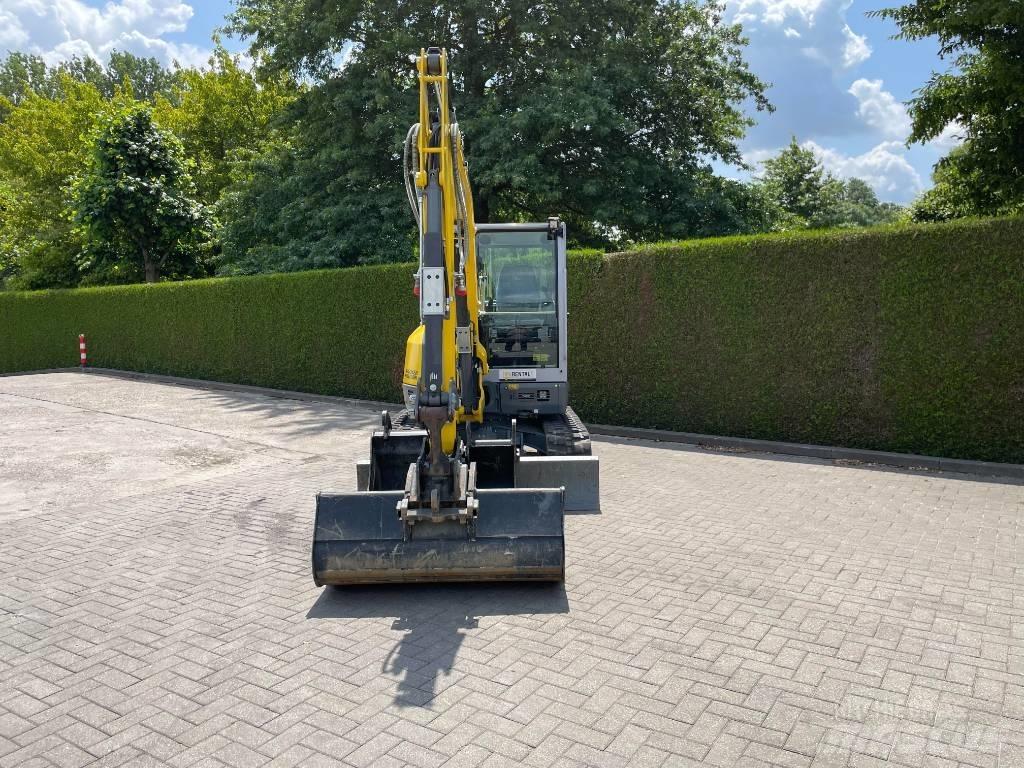 Wacker Neuson ET 58 Mini kotrók < 7t