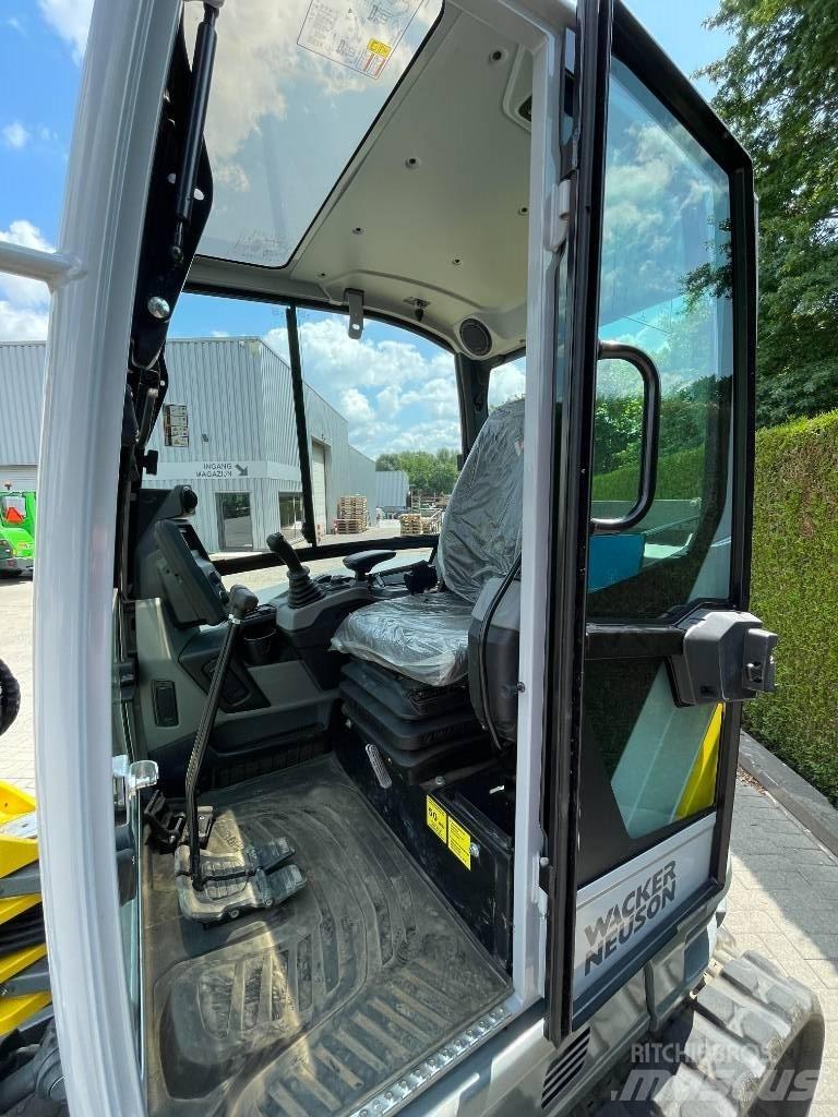 Wacker Neuson ET 58 Mini kotrók < 7t