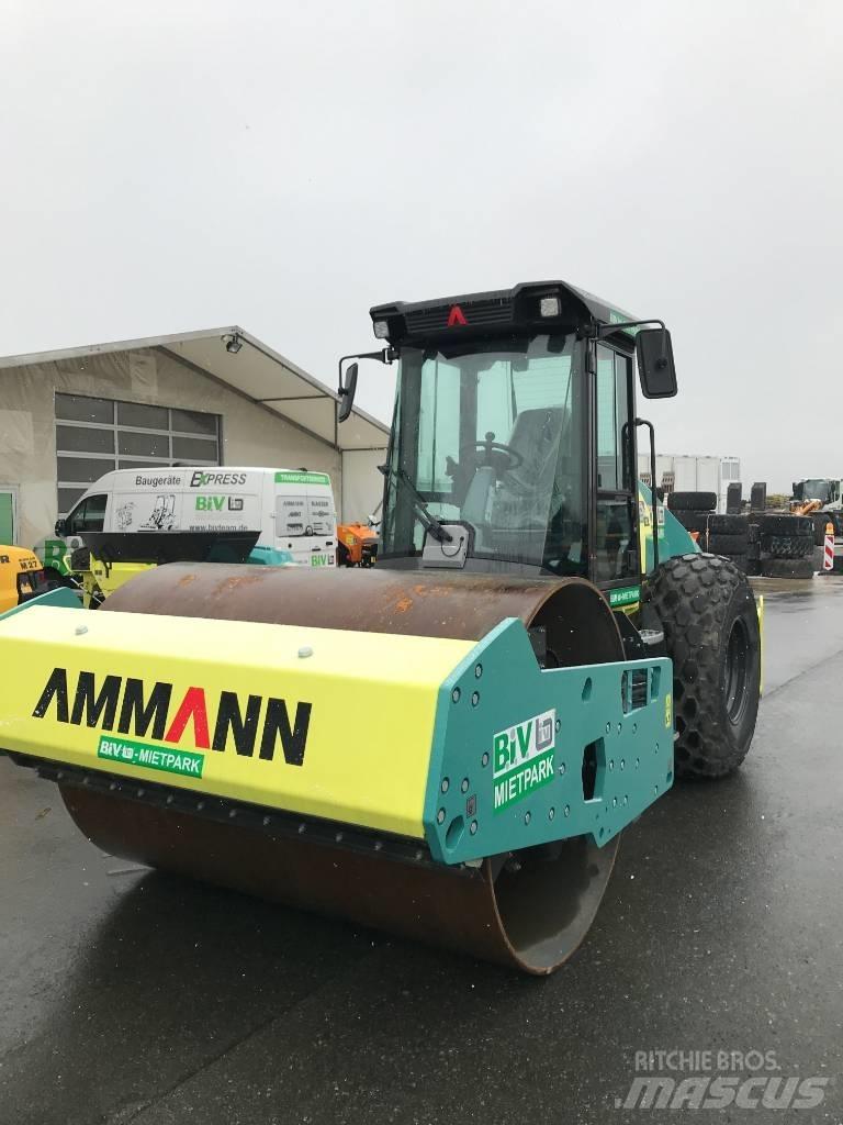 Ammann ARS 110 HX Egydobos hengerek