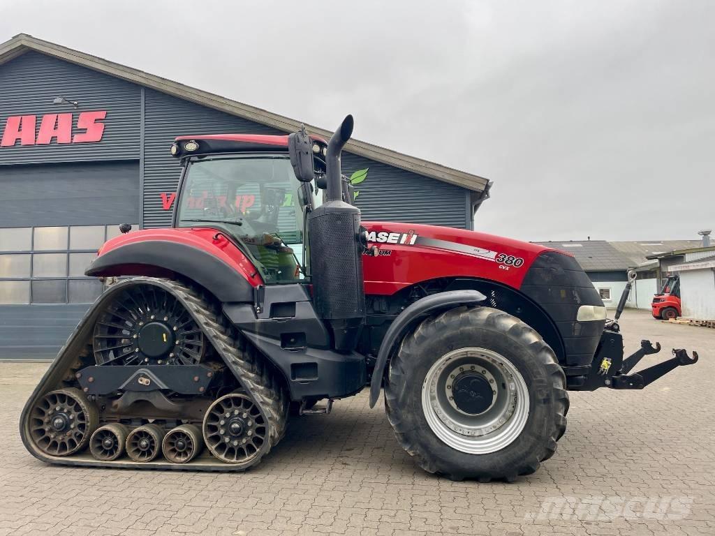 Case IH 380 ROWTRAC Traktorok