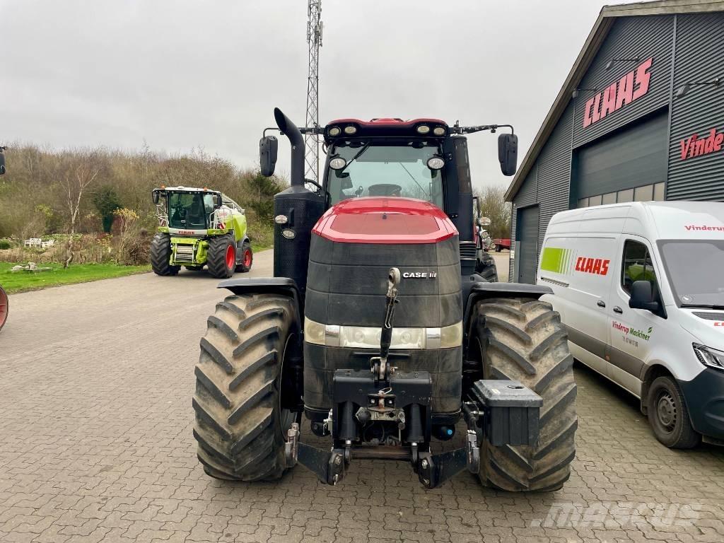 Case IH 380 ROWTRAC Traktorok