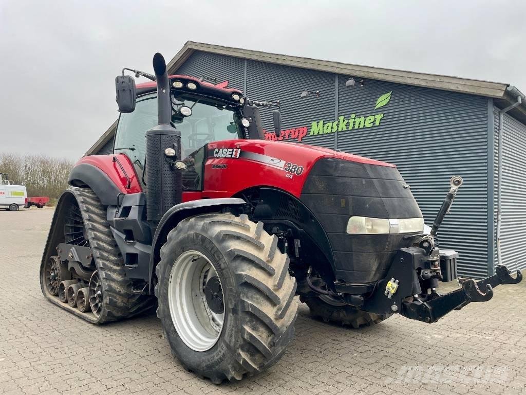 Case IH 380 ROWTRAC Traktorok