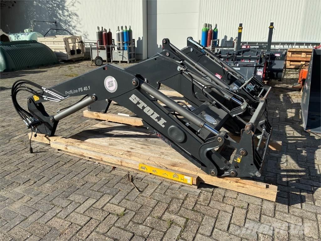 Stoll FS 40.1 Egyéb traktor tartozékok