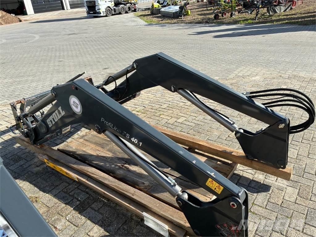 Stoll FS 40.1 Egyéb traktor tartozékok